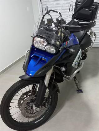 BMW F 800 GS ADVENTURE BMW F 800 GS ADVENTURE